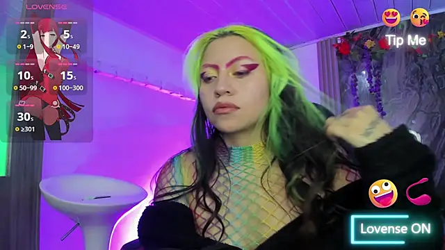 Snapshot of midory_ chatting on October 2025 03:37:02 AM midory online show from October 2025 03:37:02 AM