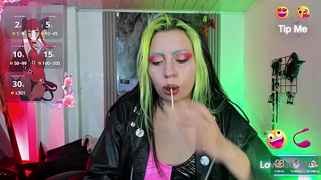 Snapshot of midory_ chatting on October 2025 03:42:01 AM midory online show from October 2025 03:42:01 AM