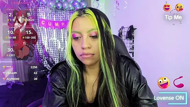 Snapshot of midory_ chatting on November 2025 04:36:01 AM midory online show from November 2025 04:36:01 AM