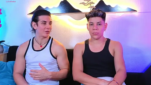 Almiboys online show from April 2026 12:27:01 AM