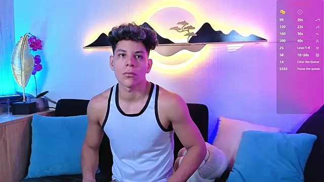 Almiboys online show from May 2026 11:10:02 PM
