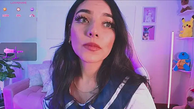 ariana bae  online show from October 2025 01:48:02 AM