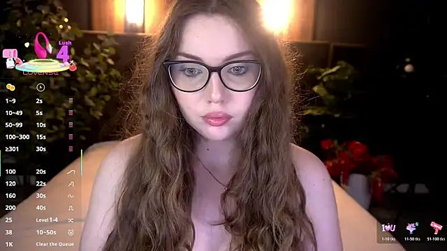 LuxSopphia online show from July 2026 12:24:02 PM