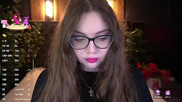 LuxSopphia online show from July 2026 05:49:01 AM