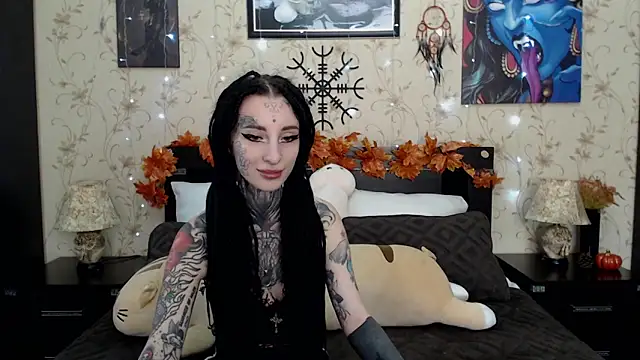 Velvetbat online show from September 2025 07:13:02 AM