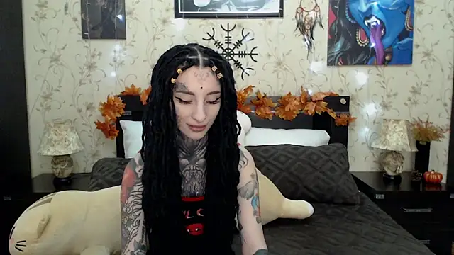 Velvetbat online show from October 2025 07:09:01 AM