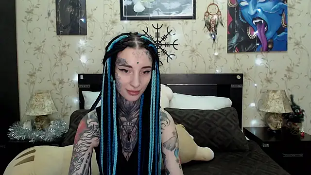 Velvetbat online show from January 2026 07:00:01 AM