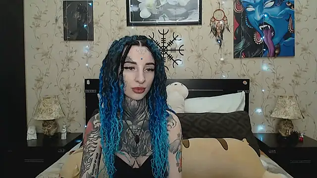 Velvetbat online show from March 2026 06:53:01 AM