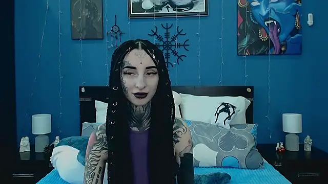 Velvetbat online show from April 2026 07:03:01 AM