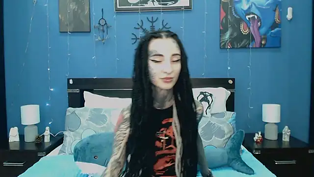Velvetbat online show from June 2026 07:07:03 AM