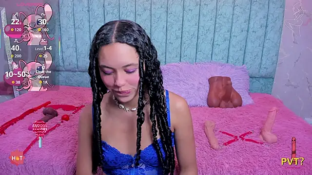 danix coruscans online show from January 2026 08:12:02 PM