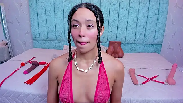 danix coruscans online show from February 2026 08:08:02 PM