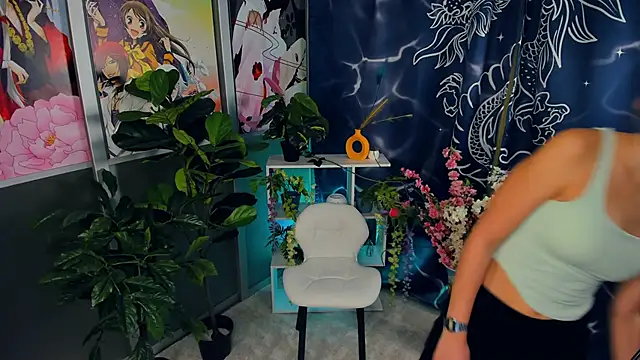 EdytBanns online show from March 2025 01:12:02 PM