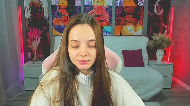 MelanieAlves online show from February 2026 12:19:01 PM