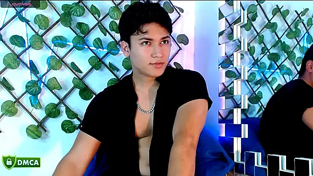 Snapshot of THE_LITTLE_LIAM chatting on February 2026 01:10:02 AM THE LITTLE LIAM online show from February 2026 01:10:02 AM