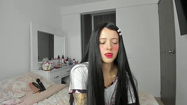 Snapshot of ImBunnyNova chatting on April 2026 01:53:02 PM ImBunnyNova online show from April 2026 01:53:02 PM