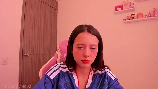 Snapshot of ImBunnyNova chatting on May 2026 03:53:02 PM ImBunnyNova online show from May 2026 03:53:02 PM