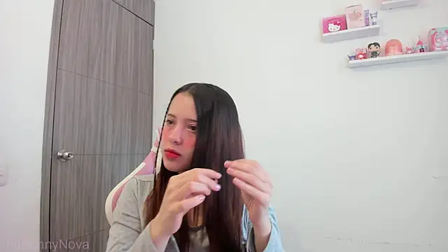 ImBunnyNova online show from July 2026 02:30:02 PM