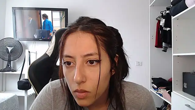 Snapshot of babygirlfree chatting on February 2026 05:53:01 PM babygirlfree online show from February 2026 05:53:01 PM