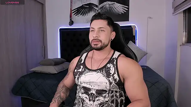 santi aesthetic online show from March 2026 02:55:01 AM