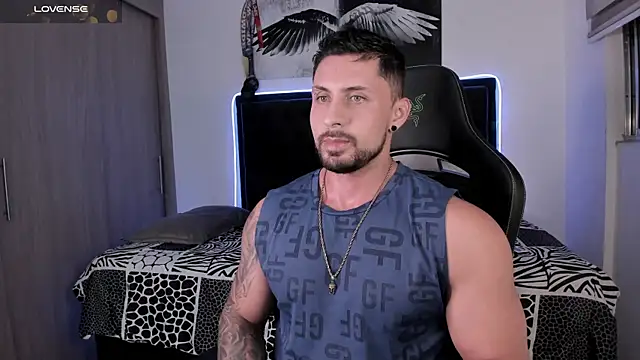 santi aesthetic online show from July 2026 03:23:01 AM