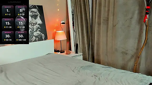 Kristy na online show from November 2025 02:10:02 AM