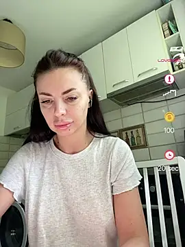 Anna Nobel online show from April 2026 07:46:02 AM