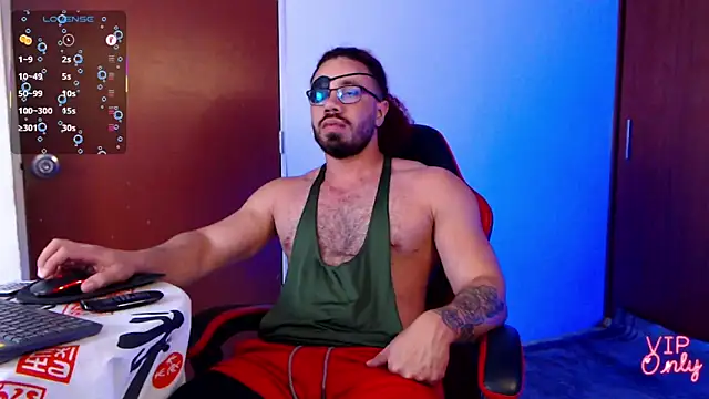 pirata fitness online show from May 2026 02:37:01 PM