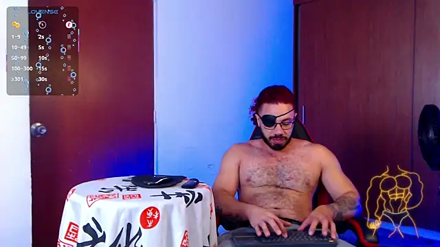 pirata fitness online show from June 2026 09:45:02 AM