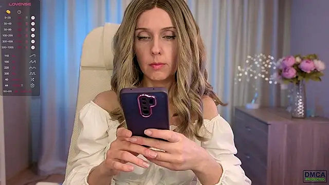 mis seductive online show from June 2026 11:01:01 AM