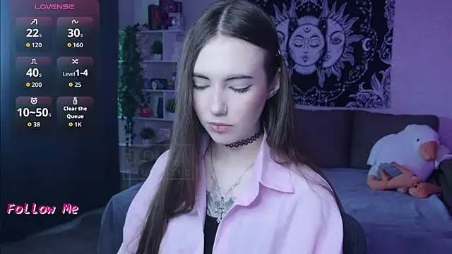 naugghtynikki online show from October 2025 04:53:01 AM