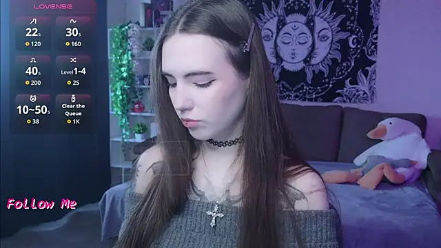 naugghtynikki online show from November 2025 04:55:02 AM