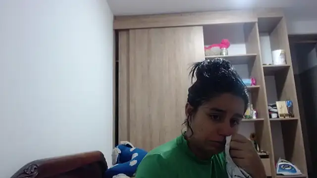 Snapshot of MeliSweet chatting on April 2026 11:16:01 PM MeliSweet online show from April 2026 11:16:01 PM