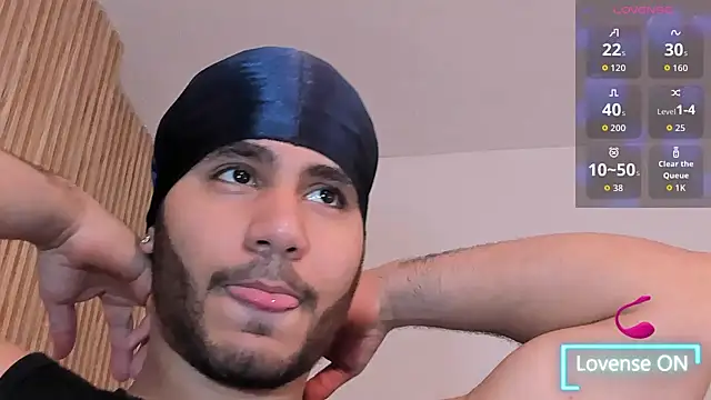 ibraiimm online show from October 2025 07:34:01 PM