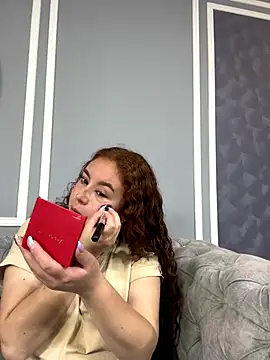 AmmberJones online show from November 2025 12:37:02 PM