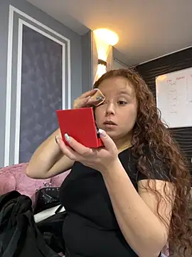 AmmberJones online show from November 2025 12:16:01 PM