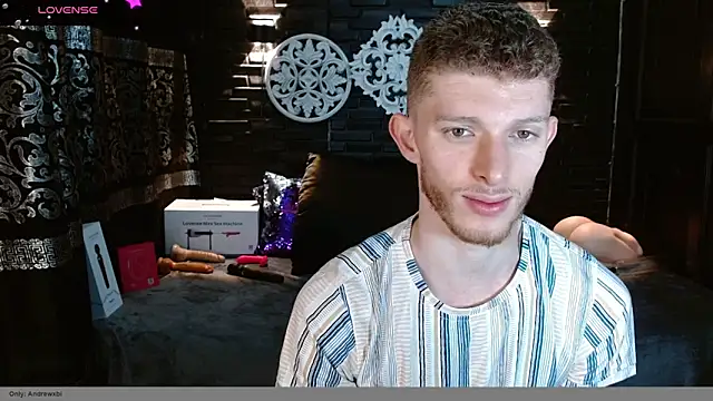 andrewxbi online show from November 2025 11:10:01 AM