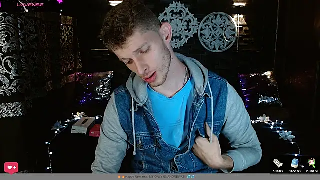 andrewxbi online show from January 2026 11:34:01 AM