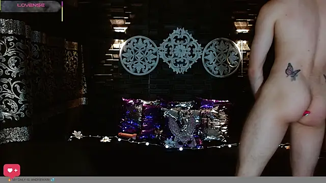 andrewxbi online show from January 2026 11:42:01 PM