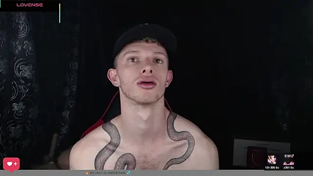 andrewxbi online show from February 2026 01:05:01 PM