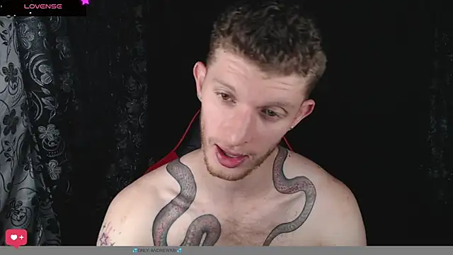 andrewxbi online show from March 2026 02:09:02 PM