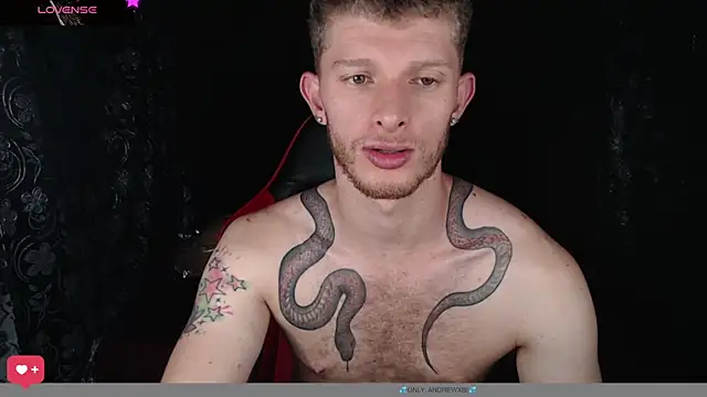 andrewxbi online show from April 2026 01:41:01 PM