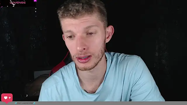 Snapshot of andrewxbi chatting on April 2026 01:58:02 PM andrewxbi online show from April 2026 01:58:02 PM