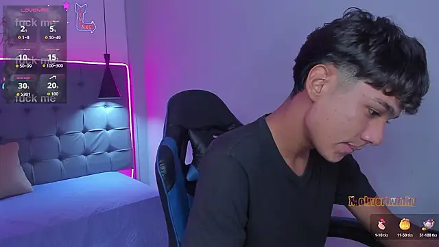 OliverTwinky online show from February 2026 10:39:02 PM