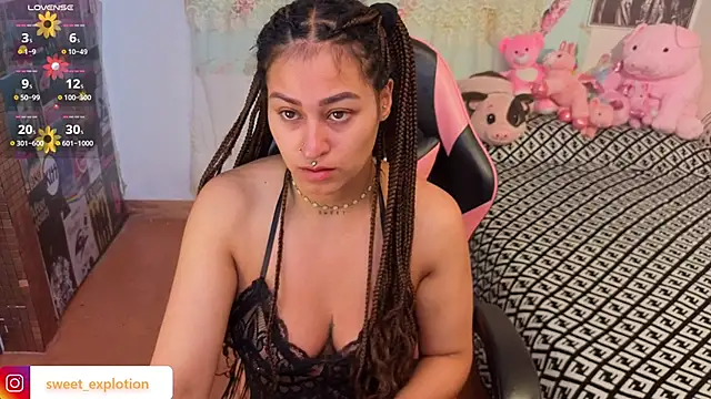 sweet-temptation  online show from January 2026 03:10:01 AM