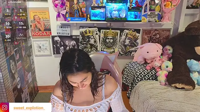 sweet-temptation  online show from May 2026 03:34:02 AM