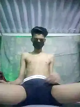 HannanKhan25 online show from September 2025 07:57:02 PM