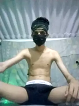 HannanKhan25 online show from February 2026 07:45:01 PM