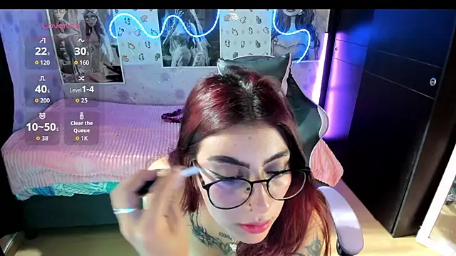 Medussa katt online show from July 2026 08:59:01 PM