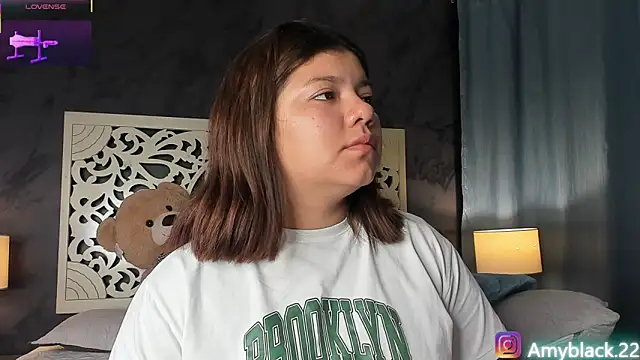 Amyblack   online show from February 2026 10:50:01 PM